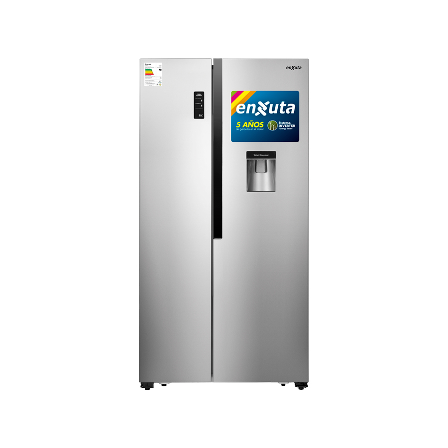 Refrigerador con Freezer Enxuta RENX16520I