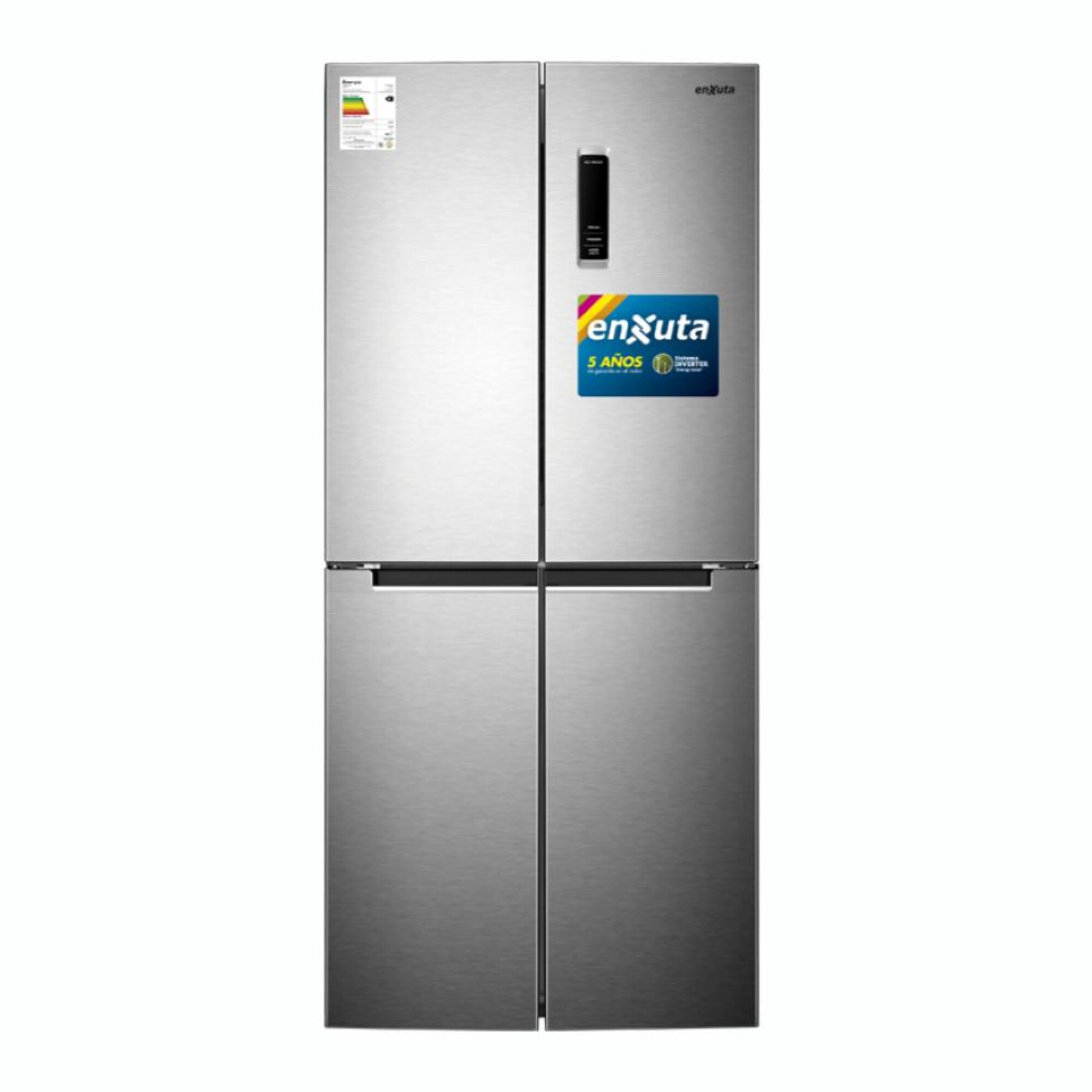Refrigerador con Freezer Enxuta RENXMD22400I