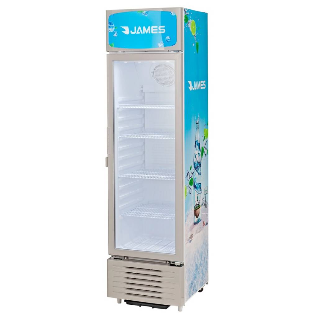Vitrina Refrigerada James VC-315