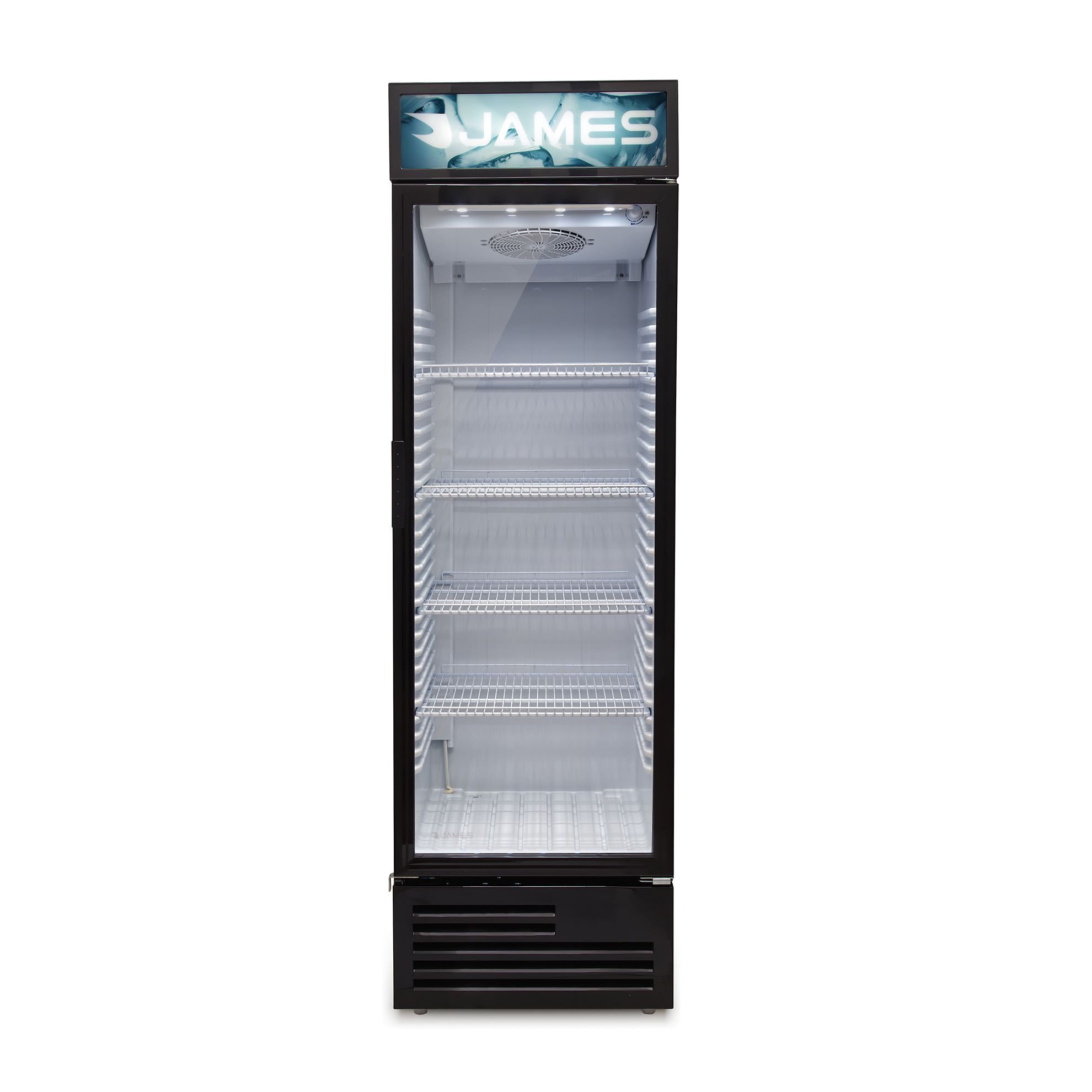 Vitrina Comercial James VC-395