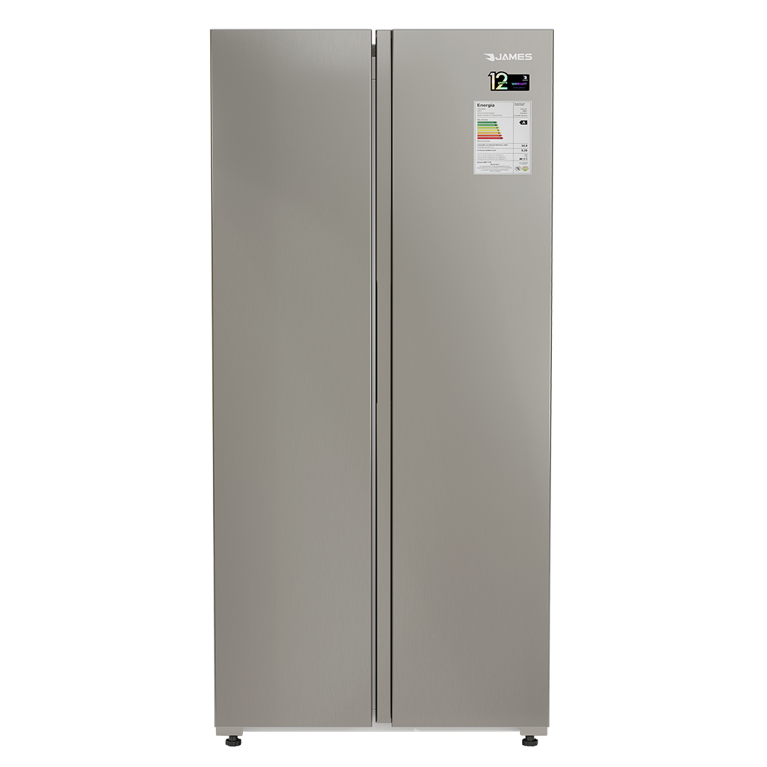 Refrigerador James RJ 35 M Side by Side