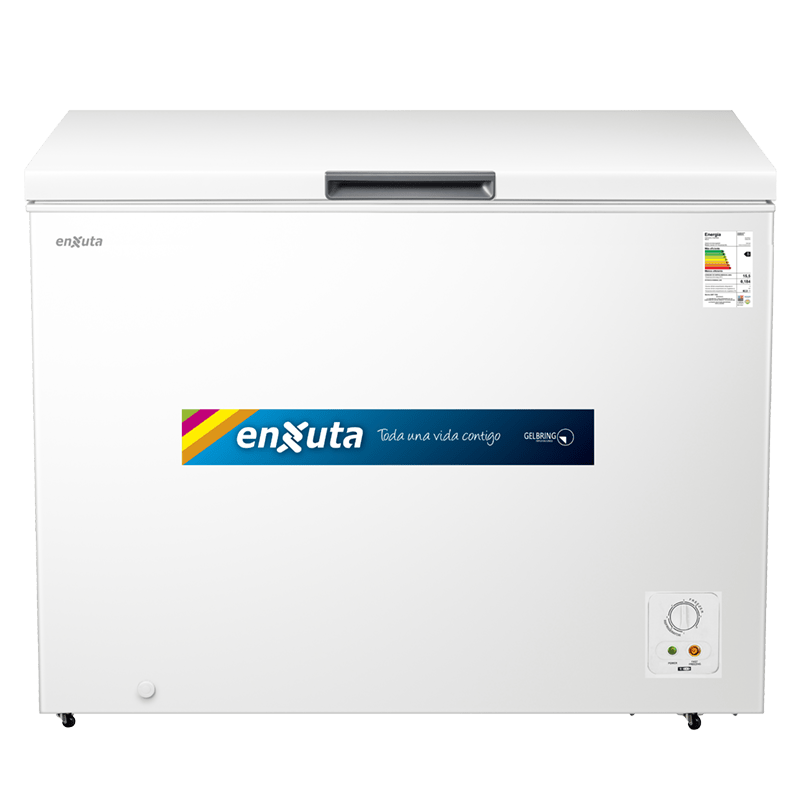 Freezer Enxuta Horizontal 297 Litros FHENX16300
