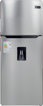 Refrigerador James RJN 571 Inverter Inox con Dispensador