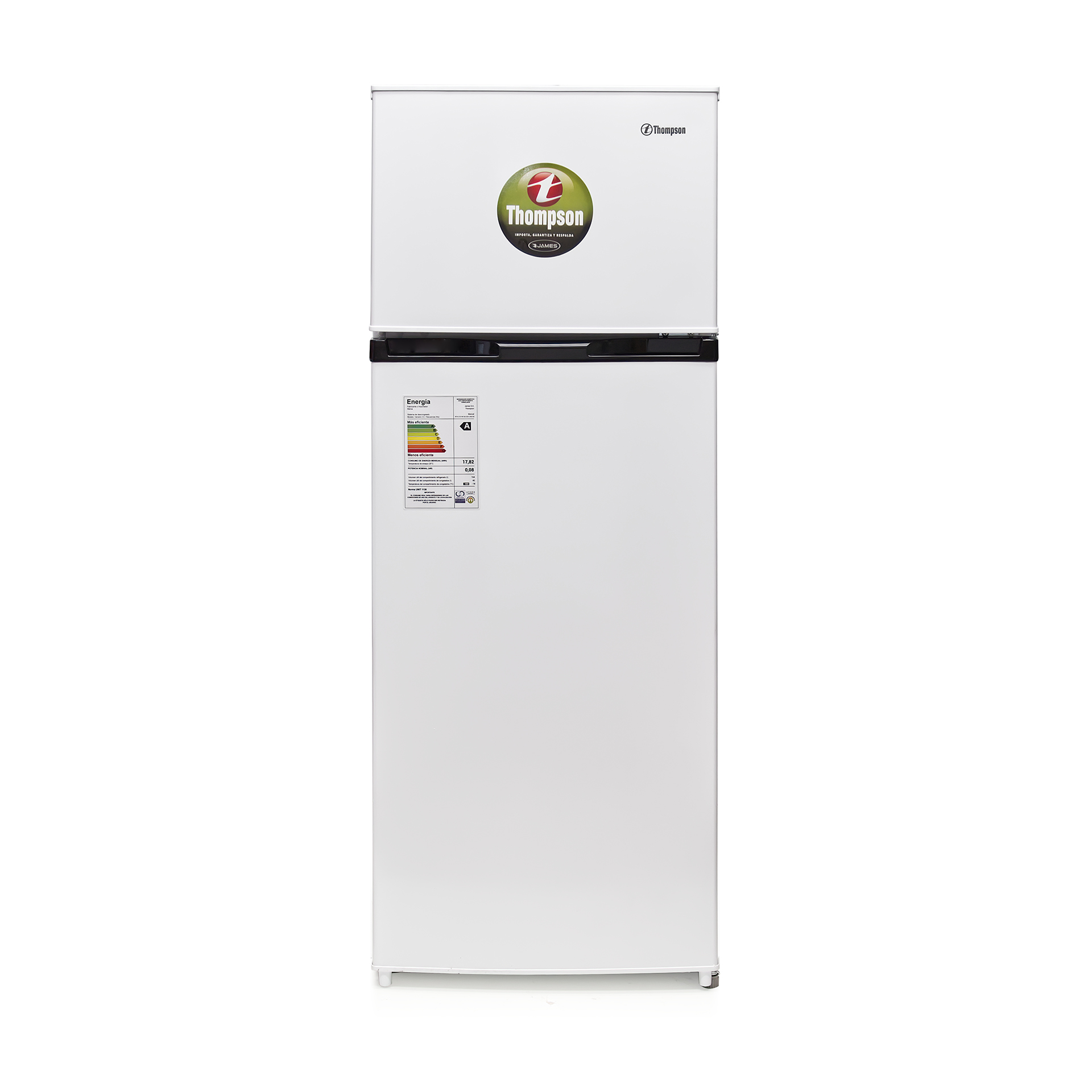Refrigerador Thompson RTH210 Blanco