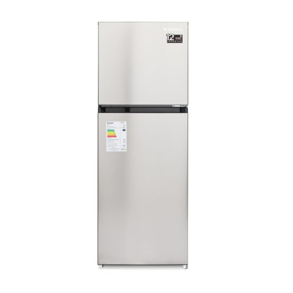 Refrigerador James Inverter Inox con Dispensador RJ275