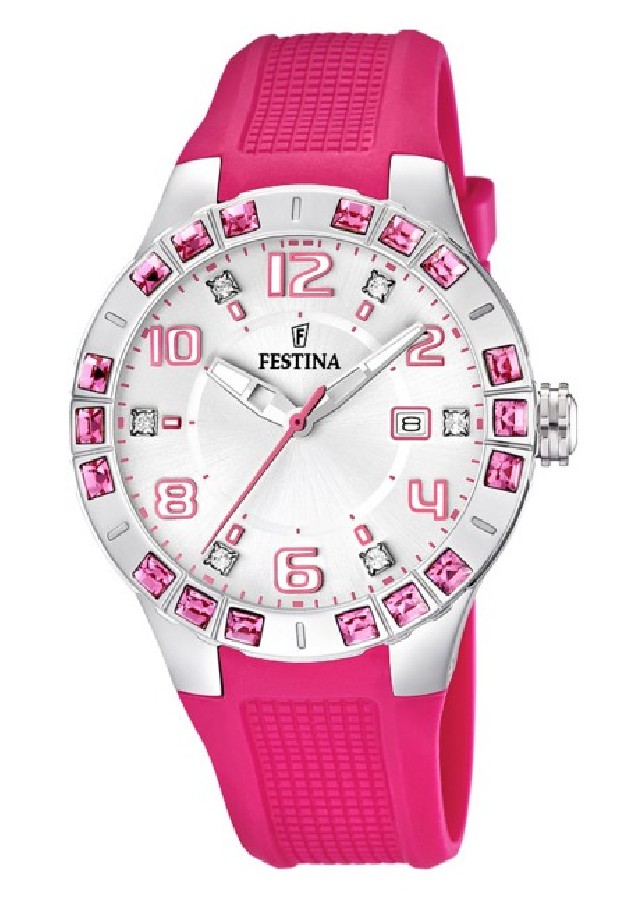 Reloj Pulsera de Dama Festina F-165603
