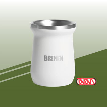 Mate Bremen 180ml Acero Inoxidable