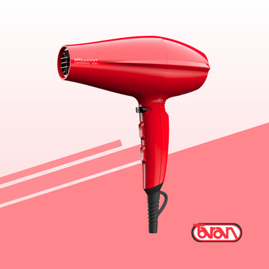 Secador de Pelo Gama Brilliant Ceramic Ion ST22