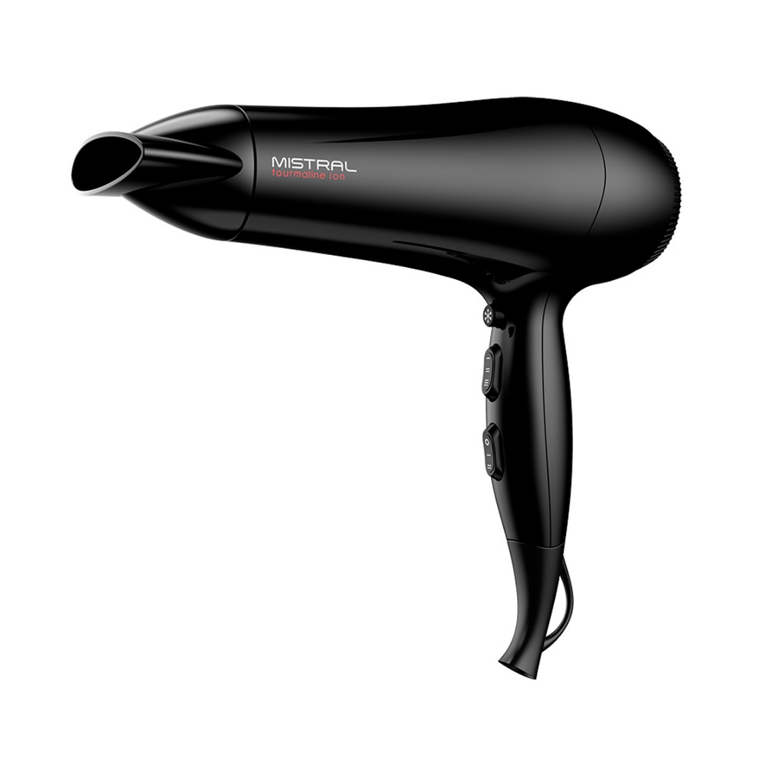 Secador de Pelo Gama Mistral Tourmaline Ion 220V