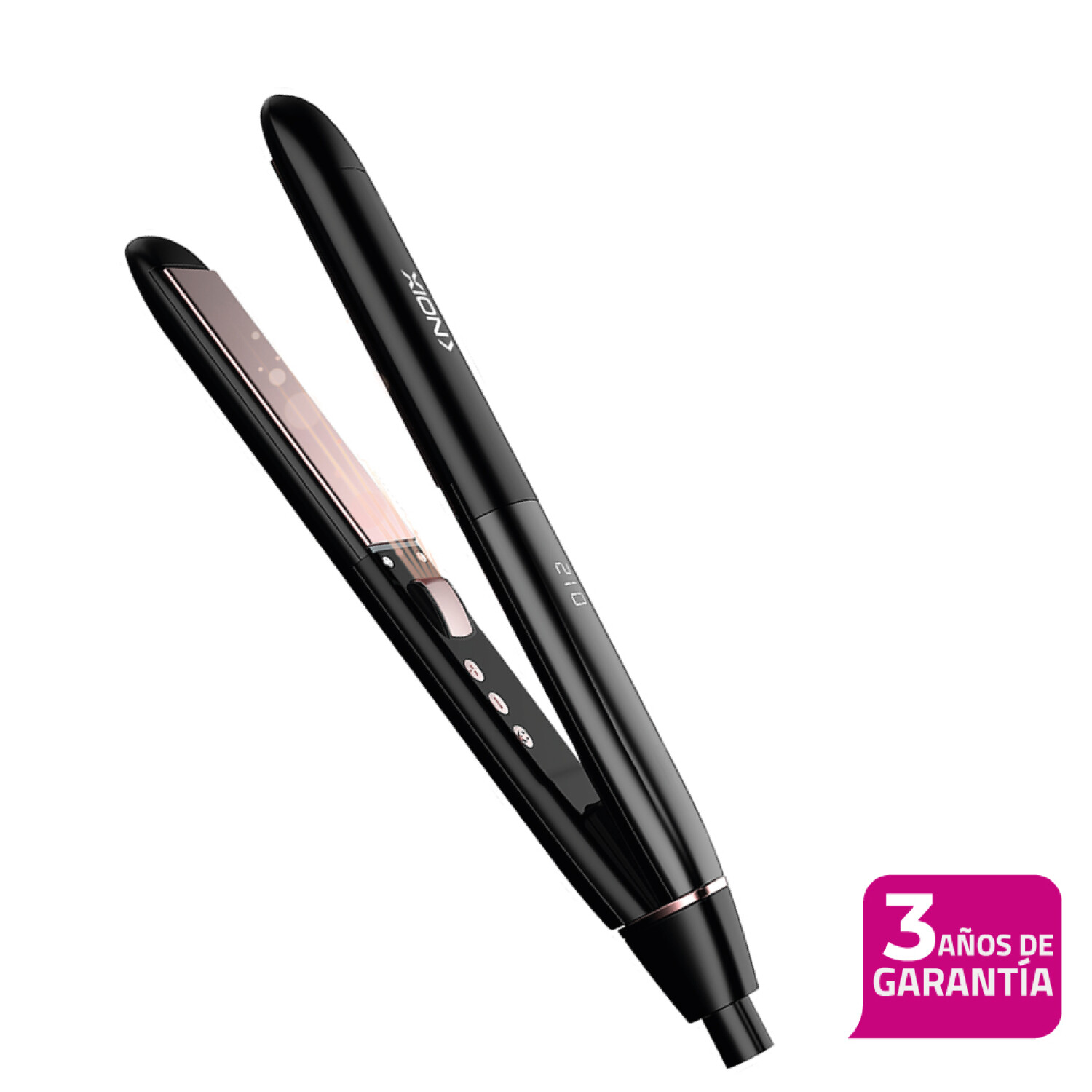 Planchita Xion Titanium XI-Titanium2