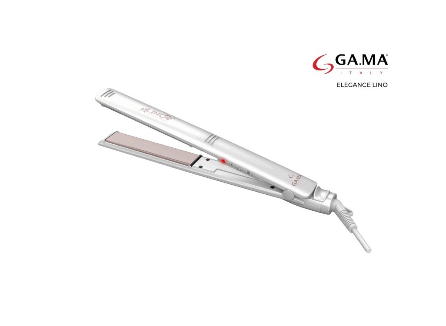 Planchita de Pelo Gama Elegance Lino 220V