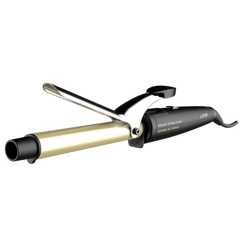 Rizador de Cabello Gama Dual 19mm