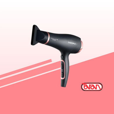 Secador de Cabello Xion SE2205 Ion