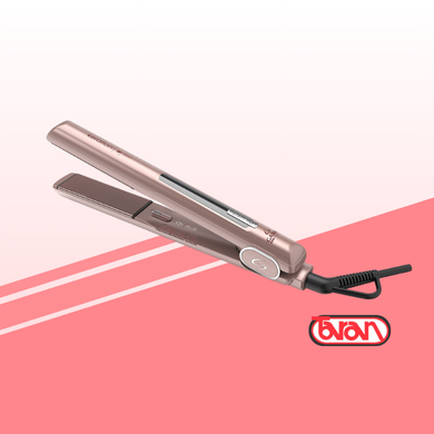 Planchita de Pelo Gama Starlight IHT 3D Keration