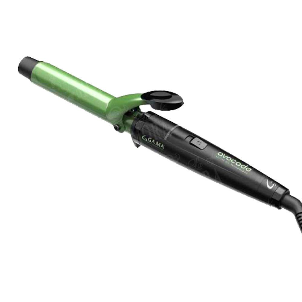 Rizador de Cabello Gama Avocado 25mm