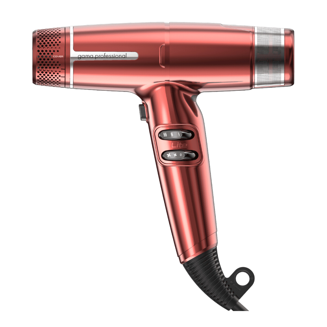Secador de Cabello Gama GP IQ Lite Red 220V