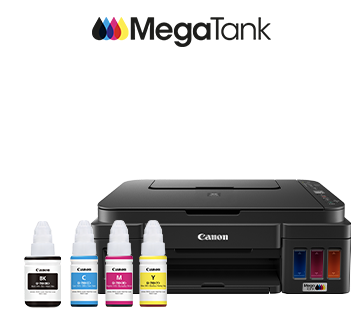 Impresora Canon G3010 con WiFi
