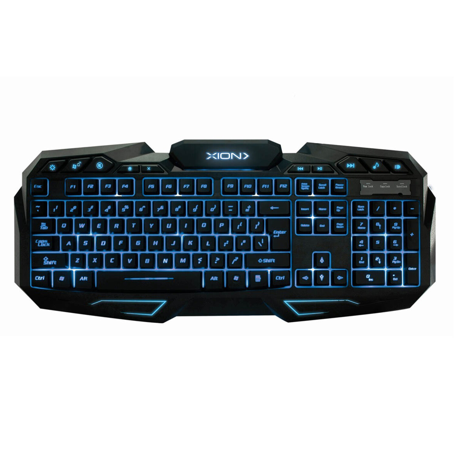 Teclado Gamer Xion XI-KBGamer