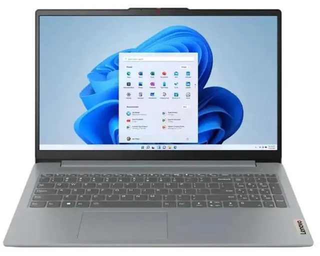 Notebook Lenovo IdeaPad Slim 3i 15.6" Core i3 128GB