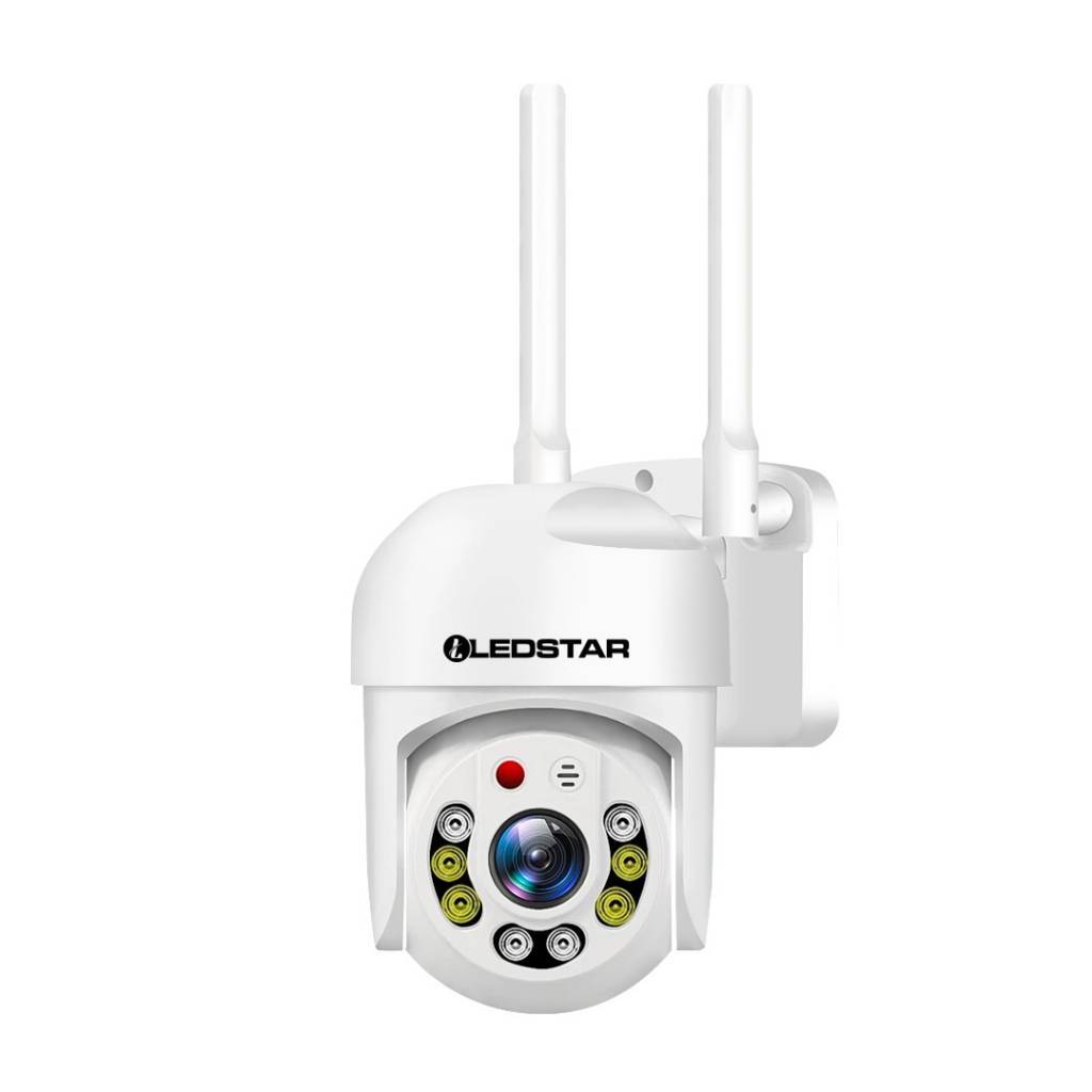 Cámara WiFi Exterior Ledstar LCA-TY03