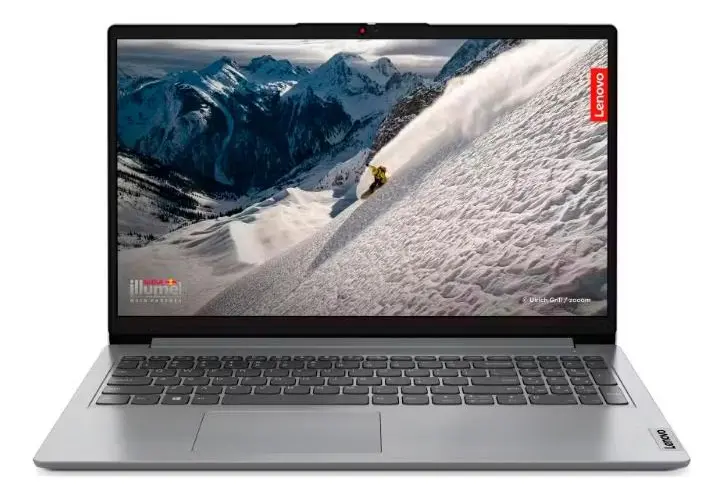 Notebook Lenovo Ryzen 5 8GB 256GB SSD 15AMN7