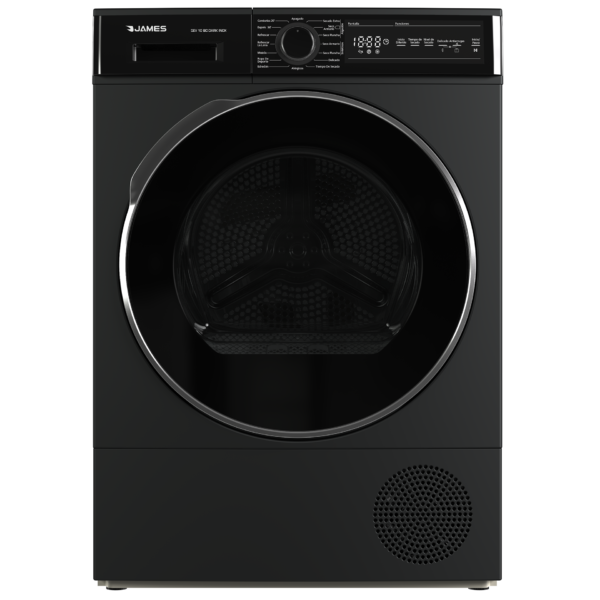 Secarropas James Dark Inox SEV10 BC