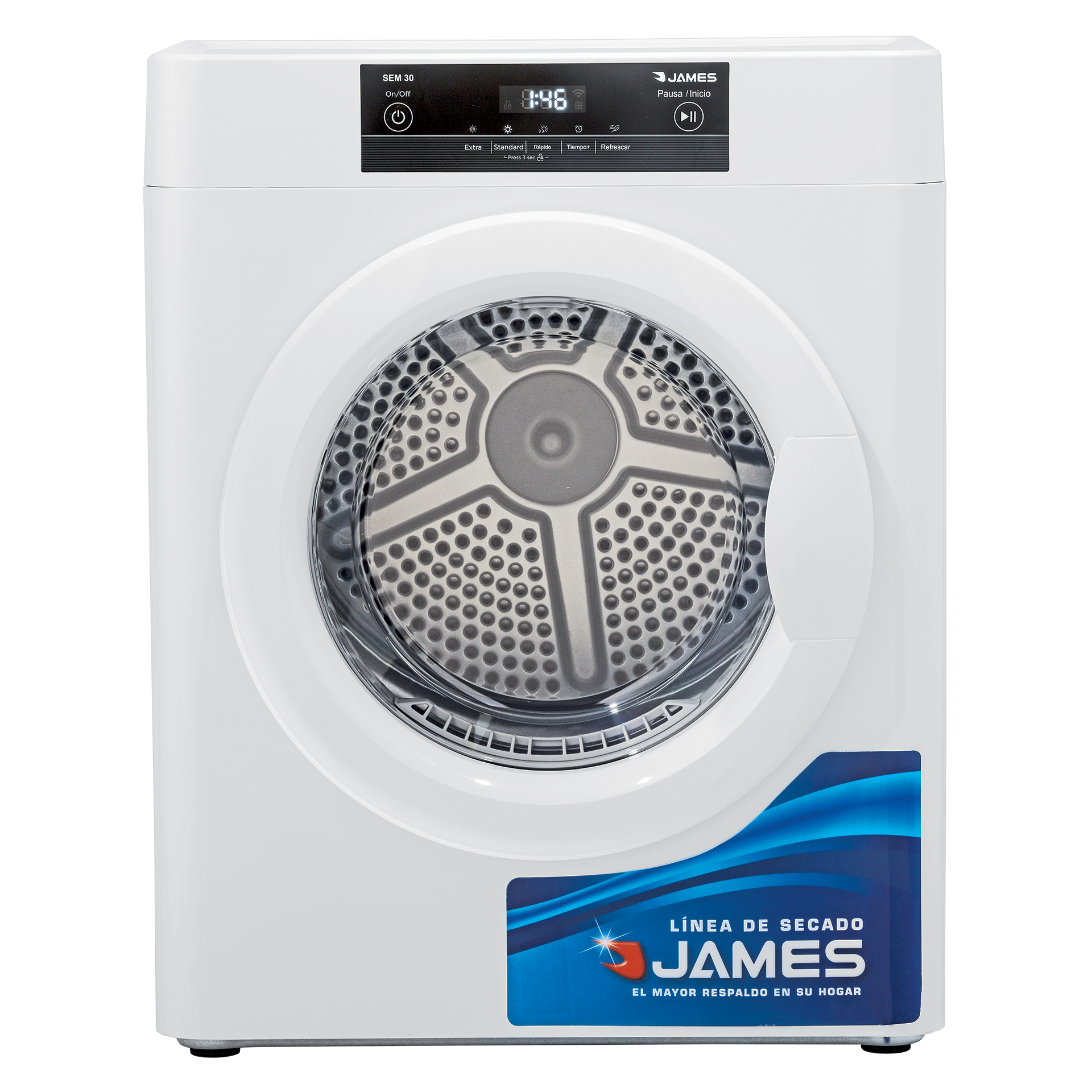 Secarropas James SEM30 3kg