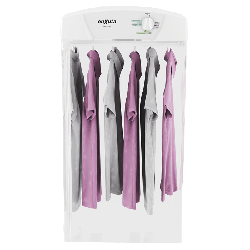 Secarropas de Bolsa Enxuta SENX2780