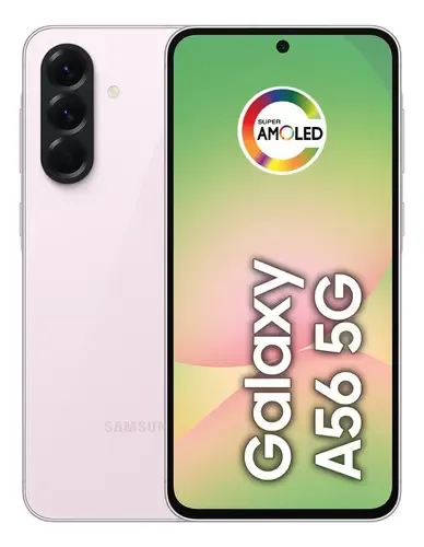 Celular Samsung Galaxy A56 5G 12/256GB