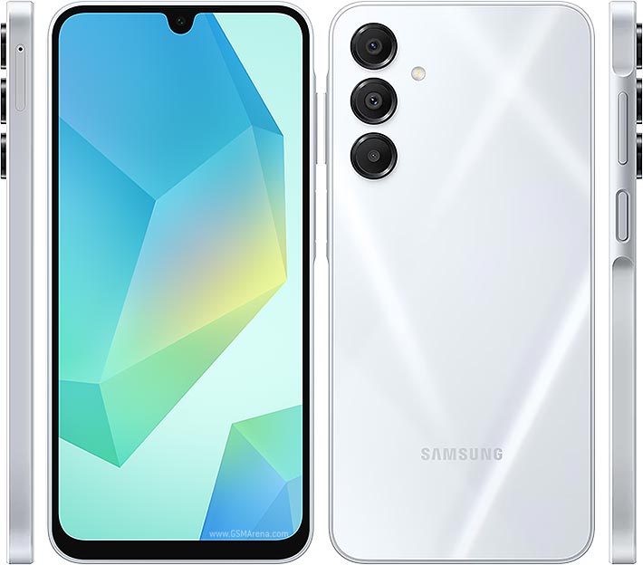 Celular Samsung Galaxy A16 5G 6/128GB