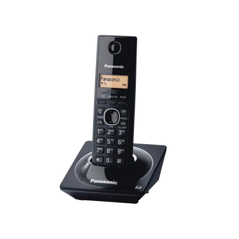 Teléfono Inalámbrico Panasonic KX-TG1711/TGB210/110