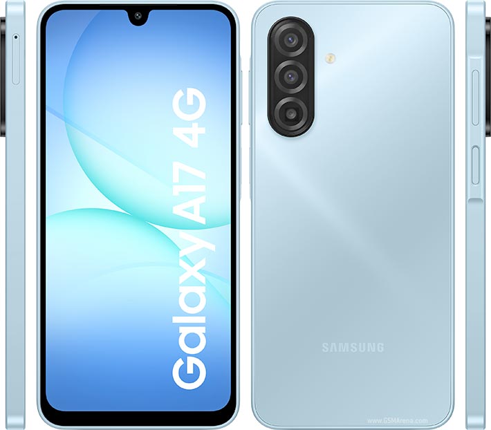Celular Samsung Galaxy A17 4/128GB