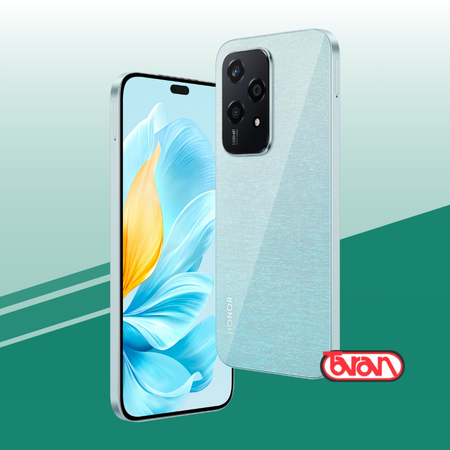 Celular Honor 200 Lite 8/256GB