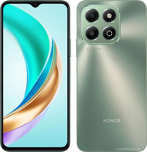 Celular Honor X6b 6+6/256GB