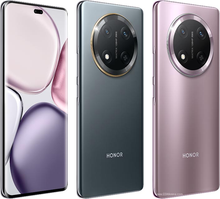Celular Honor Magic 7 Lite 8+8/512GB
