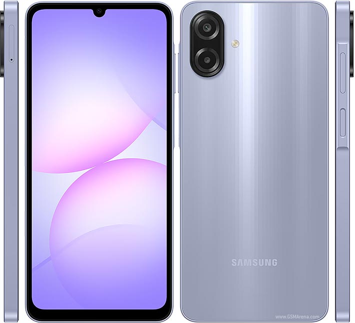 Celular Samsung Galaxy A07 4G 4/128GB