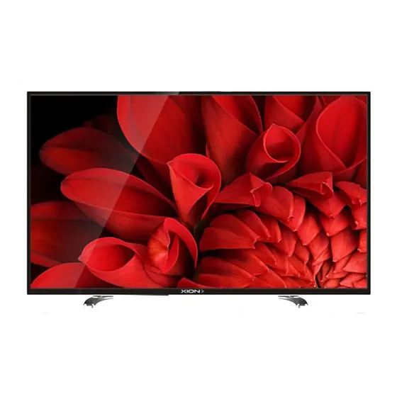 Smart TV LED Xion 65" 4K XI-LED65-4K