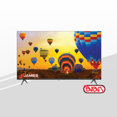Smart TV James 65 Pulgadas 4K V2EL