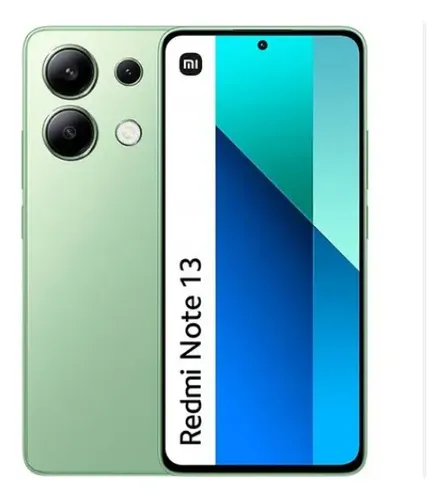 Smartphone Xiaomi Redmi Note 13 6/128GB
