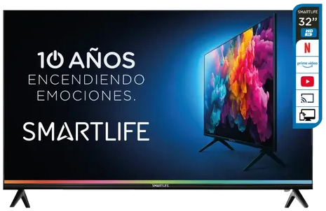 Smart TV Smartlife 32 Pulgadas TV32HDNX25