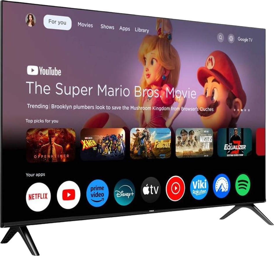 TV LED RCA 50'' Full HD R50GL100