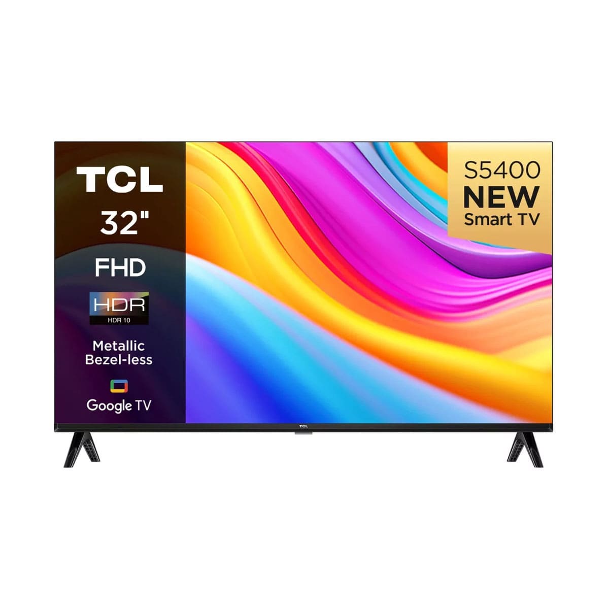 Smart TV LED TCL 32" FHD S5400