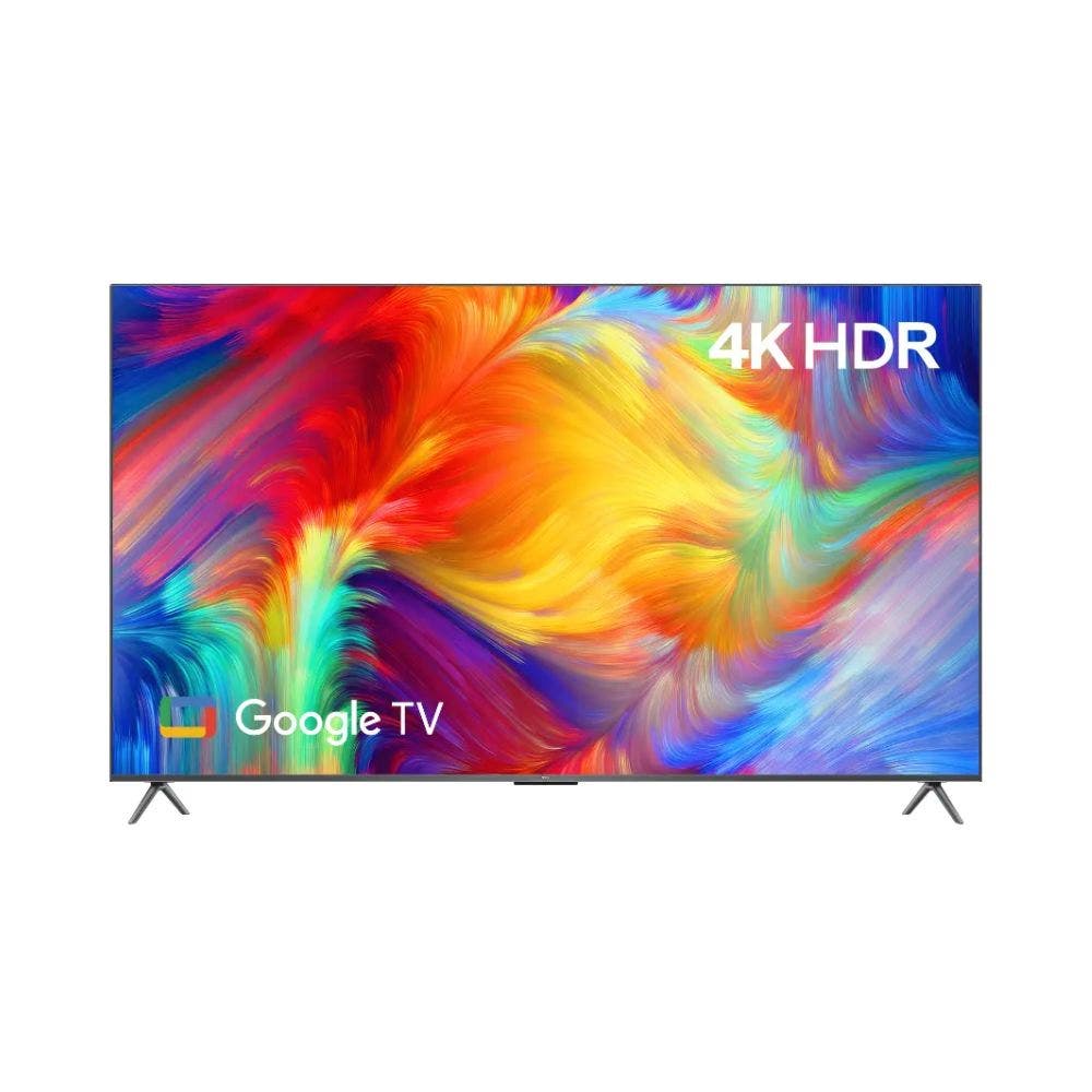 Smart TV LED TCL 65" UHD 4K 65P735