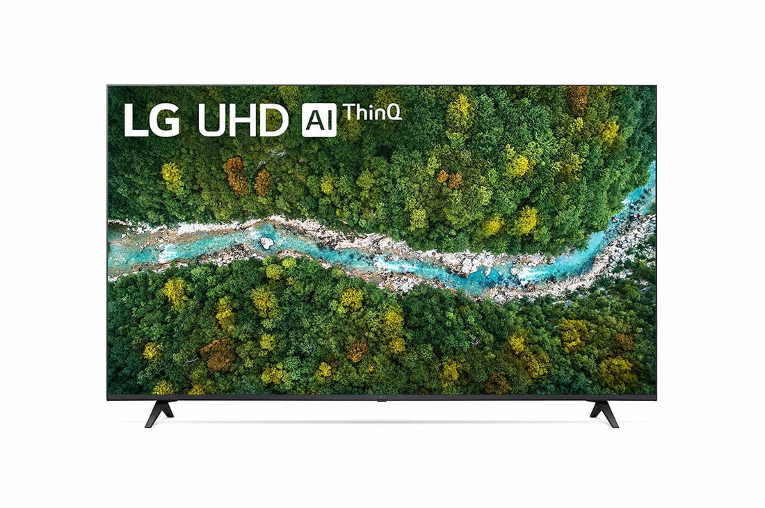 TV LED LG 50" 50UP7750PSB