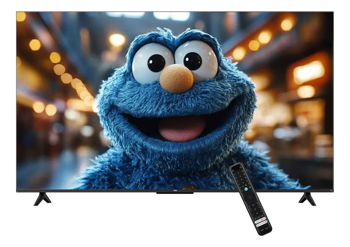 Smart TV TCL 75 Pulgadas 4K 75P8K