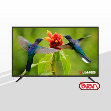 Smart TV James 43 Pulgadas LED T2EL