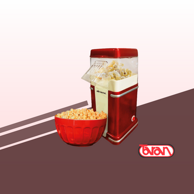 Máquina de Pop Corn Punktal Ariete