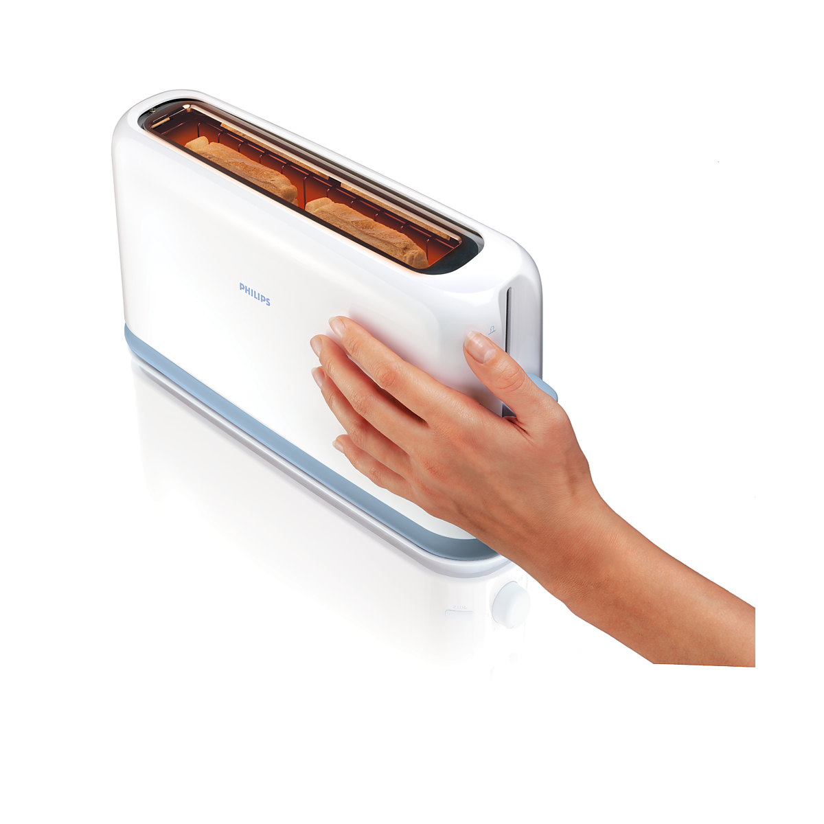 Tostadora Philips HD2569