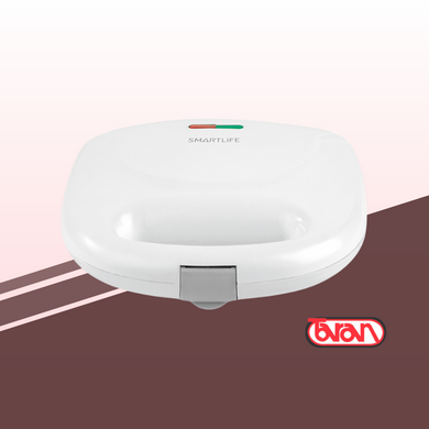 Sandwichera Smartlife SL-SM6178