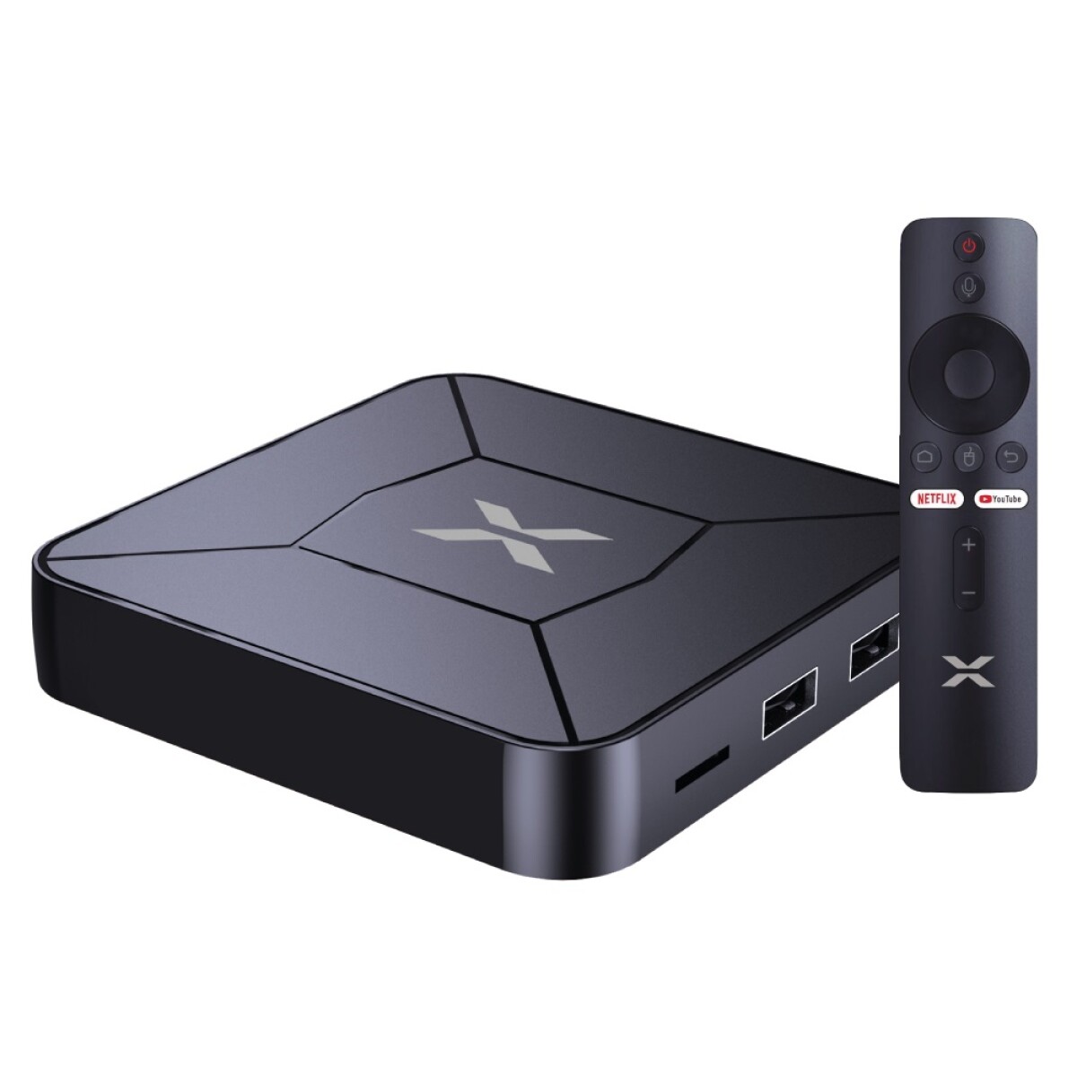 TV Box 4K Xion